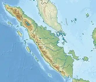 (Voir situation sur carte : Sumatra)
