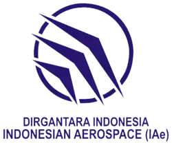 logo de Dirgantara Indonesia