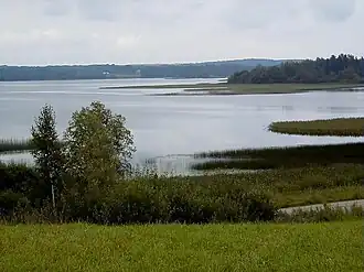 Image illustrative de l’article Inesis (lac)