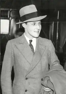 Gonzalve de Bourbon(1914-1934).