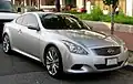 G Coupé 2e&nbsp;génération (G37)