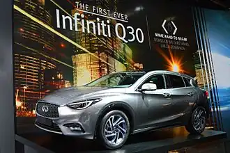 Image illustrative de l’article Infiniti Q30