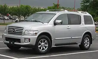 Infiniti QX80