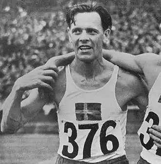 Image illustrative de l’article Ingemar Johansson (athlétisme)