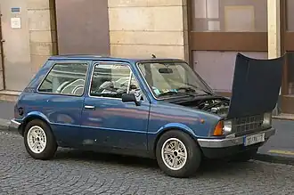 Innocenti Mini Bertone
