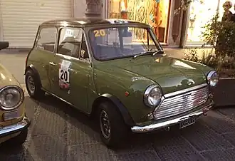 Innocenti Mini