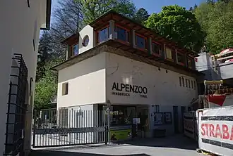 Image illustrative de l’article Alpenzoo Innsbruck