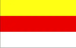 Drapeau de Inowrocław