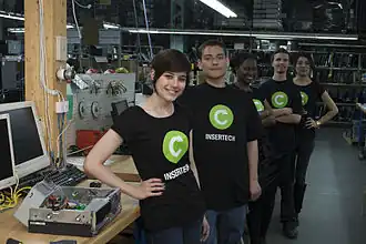 illustration de Insertech