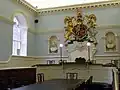 Guildhall de Beverley (salle d'audience)