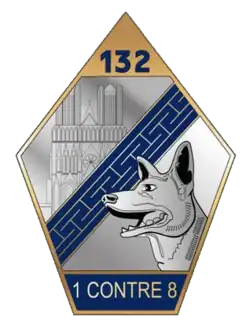 Image illustrative de l’article 132e régiment d'infanterie cynotechnique