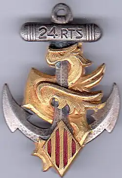 Image illustrative de l’article 24e régiment de tirailleurs sénégalais