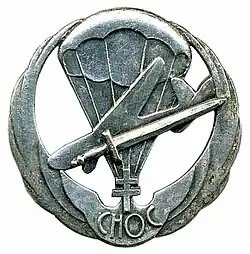 Image illustrative de l’article 2e bataillon parachutiste de choc