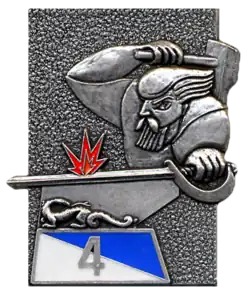 Image illustrative de l’article 4e régiment du matériel