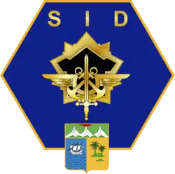 Image illustrative de l’article Direction d'infrastructure de la Défense de Saint-Denis