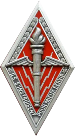 Image illustrative de l’article École supérieure des officiers de réserve spécialistes d'état-major