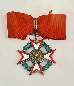 Commandeur.