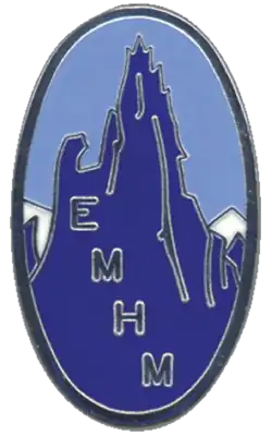 Image illustrative de l’article École militaire de haute montagne