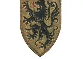 Insigne de la 1re division d'infanterie