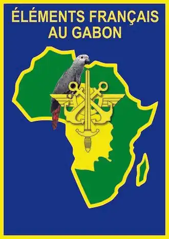 Image illustrative de l’article Éléments français au Gabon