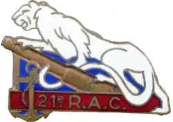 Image illustrative de l’article 21e régiment d'artillerie coloniale