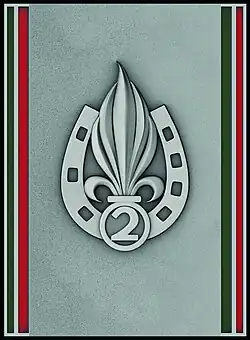 Image illustrative de l’article 2e régiment étranger d'infanterie