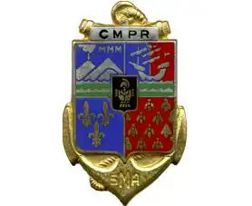 Image illustrative de l’article Régiment du service militaire adapté de La Réunion