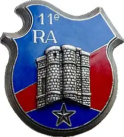 Image illustrative de l’article 11e régiment d'artillerie