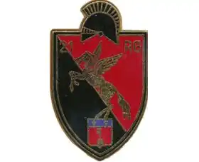 Image illustrative de l’article 21e régiment du génie