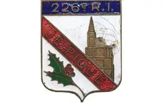 Image illustrative de l’article 226e régiment d'infanterie