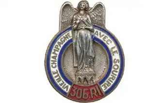 Image illustrative de l’article 306e régiment d'infanterie (France)
