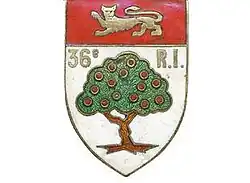 Image illustrative de l’article 36e régiment d'infanterie (France)