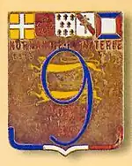 Image illustrative de l’article 9e régiment d'infanterie (France)
