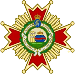 ordre d’Isabelle la Catholique