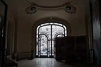 Hall d'entrée