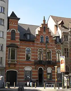 Institut Saint Stanislas (Nerviens 131)