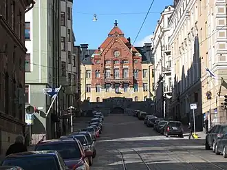 Image illustrative de l’article Snellmaninkatu