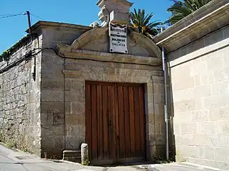 Mission Biologique de Galice.