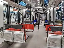 Aménagement intérieur.