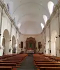 L'intérieur de l'église
