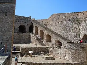 Image illustrative de l’article Forteresse Palamède