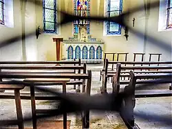 ... et son aménagement intérieur.