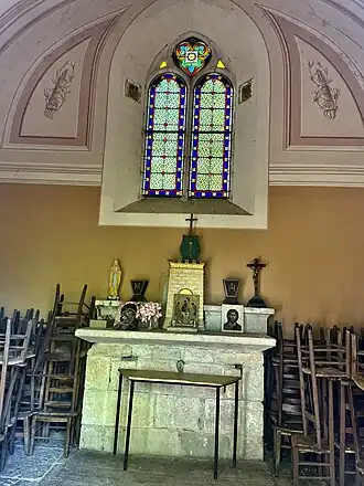 Image illustrative de l’article Chapelle du Prieuré