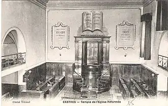 Image illustrative de l’article Grand temple protestant de Castres