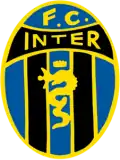Logo du club en 1960.