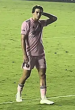 Image illustrative de l’article Benjamin Cremaschi