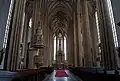 Nef de l'église.