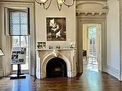 Intérieur.