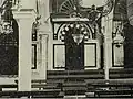 Intérieur de la synagogue.