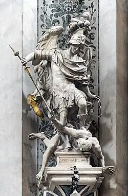 L’Archange saint Michel